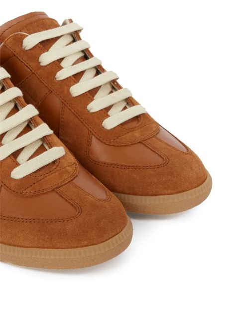 sneakers replica unisex marrone chiaro MAISON MARGIELA | S57WS0236 P1895T2289